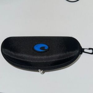 Costa Sunglasses Case and Cloth